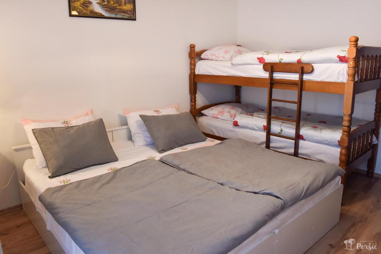 Apartman Persic Mošćenička Draga المظهر الخارجي الصورة