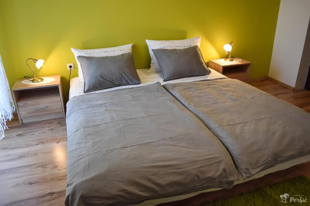 Apartman Persic Mošćenička Draga المظهر الخارجي الصورة