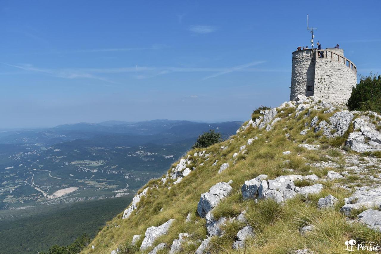 Apartman Persic Mošćenička Draga المظهر الخارجي الصورة