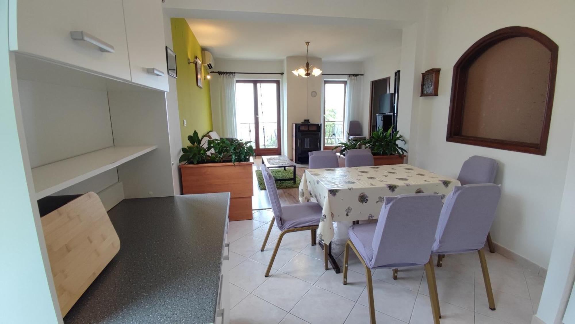 Apartman Persic Mošćenička Draga المظهر الخارجي الصورة