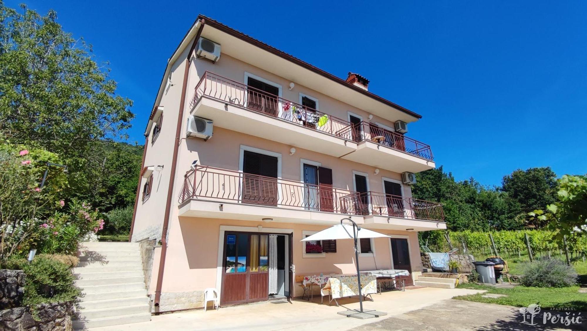 Apartman Persic Mošćenička Draga المظهر الخارجي الصورة