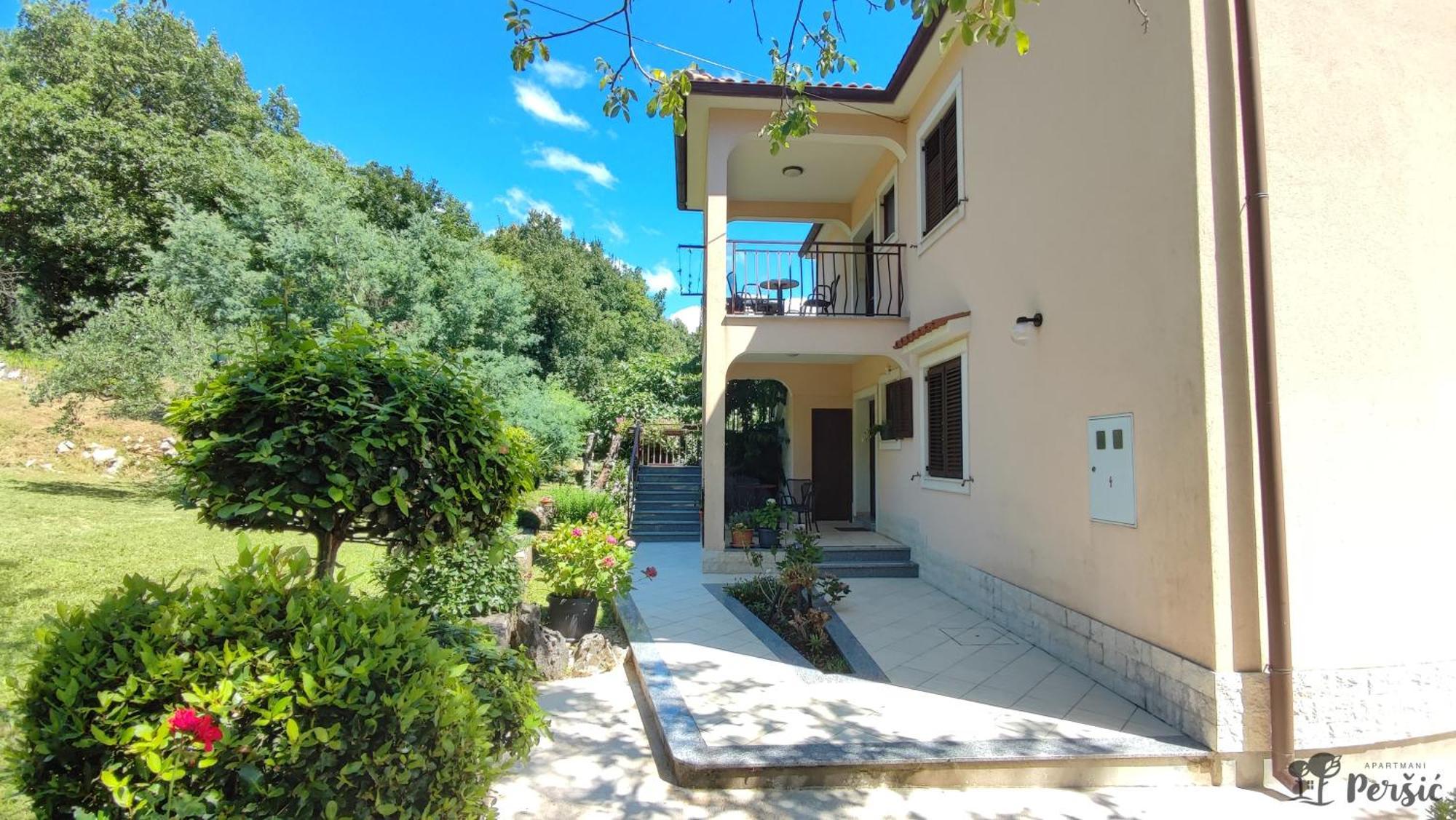 Apartman Persic Mošćenička Draga المظهر الخارجي الصورة