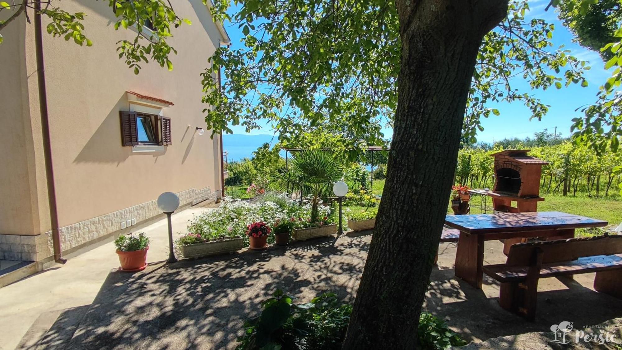 Apartman Persic Mošćenička Draga المظهر الخارجي الصورة