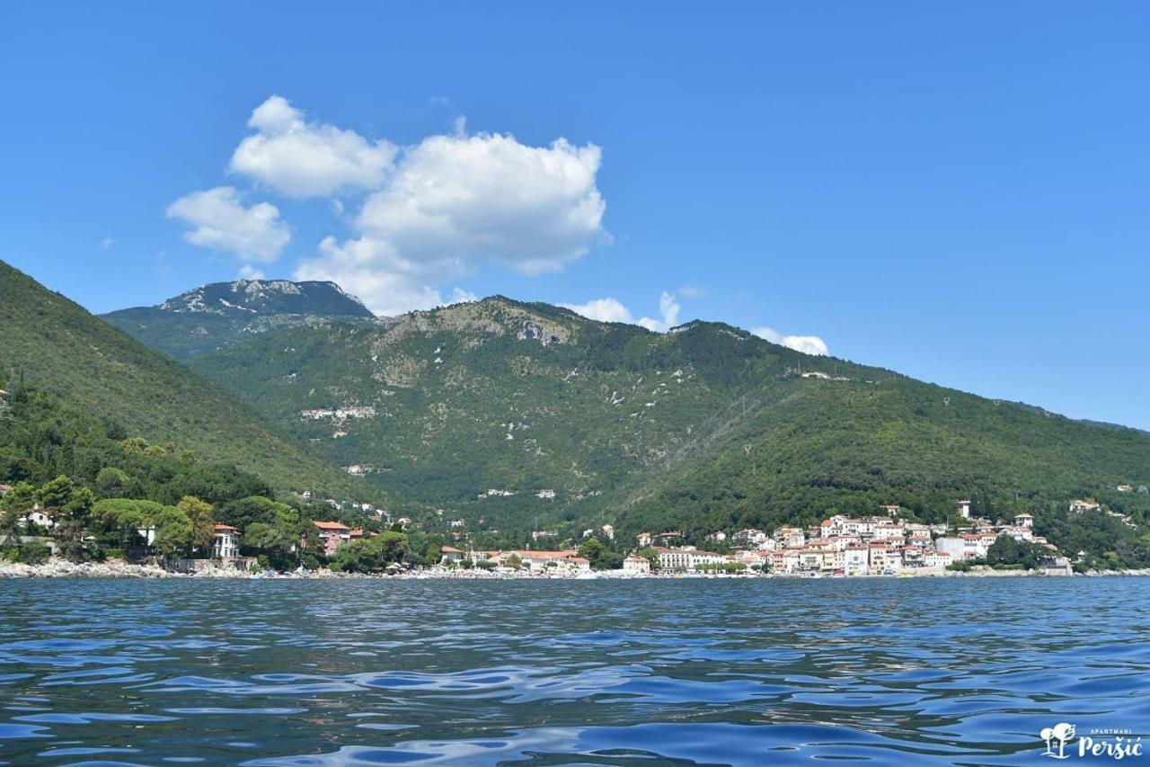 Apartman Persic Mošćenička Draga المظهر الخارجي الصورة
